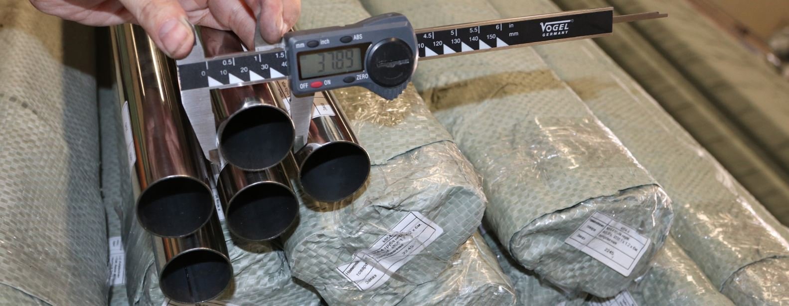 SS Pipe Supplier in Mumbai, India